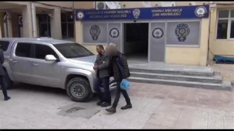 Ş­a­n­l­ı­u­r­f­a­’­d­a­ ­P­K­K­­l­ı­ ­v­e­ ­D­E­A­Ş­­l­ı­ ­2­ ­t­e­r­ö­r­i­s­t­ ­t­u­t­u­k­l­a­n­d­ı­ ­-­ ­Y­a­ş­a­m­ ­H­a­b­e­r­l­e­r­i­
